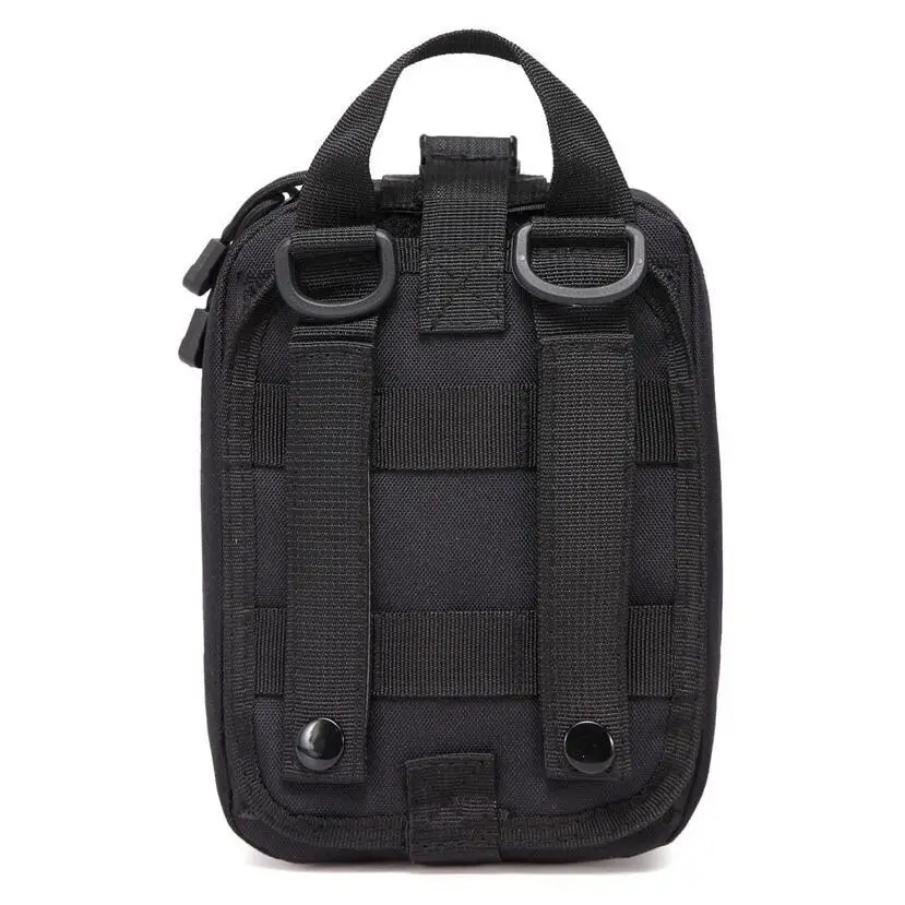 Molle медицинская сумка первой помощи Тактический Открытый аварийный выживания подсумок