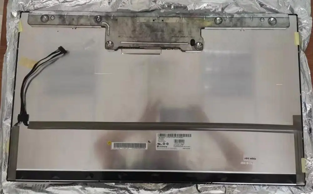 EMS/DHL Быстрая LM270WQ1(SD)(DA) панель экрана Для iMac 2" LM270WQ1 SD DA ЖК-дисплей экран панель, A