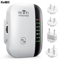 Répéteur WiFi sans fil IEEE802.11 b/g/n 2.4 Ghz, extension longue portée, amplificateur de réseau