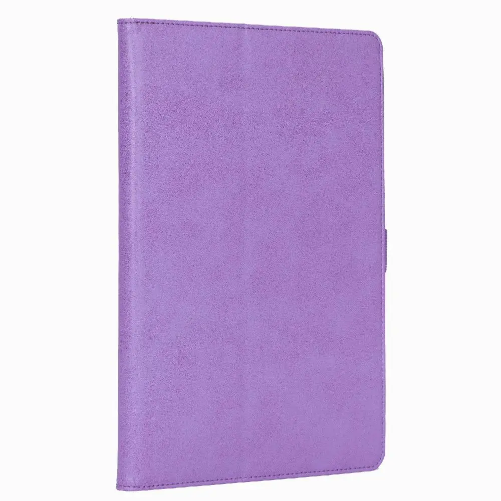 Защитный чехол для планшета в стиле ретро из искусственной кожи для samsung Tab S6 T860 T865 с отделением для карт и функцией сна