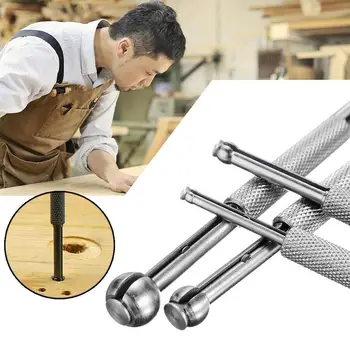 

Adjustable Gauge Telescoping Gauges Nickel-plated Ball Ball Diameter Hole Telescopic Type Gauge Inner Gauge Bore Small S7Y6