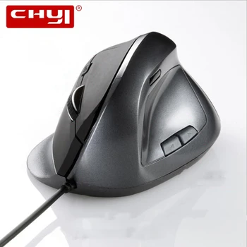 

Optical Computer Gaming Mouse Ergonomic Gaming Vertical Wired Mause 2400 DPI 5 Buttons Upright PC Gamer Office Mice For Laptop