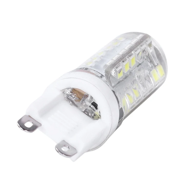 New 5X G9 Led 2835 48SMD Capsule Bulb Light Bulb Lamps Replace Halogen 200-240V Main Colour:Cool White Wattage:G9 4W(2835 chips