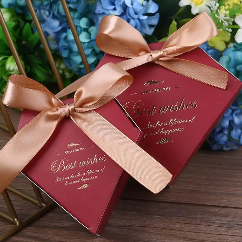 

20pcs/lot New European Heart Shaped Paper Candy Box Creative Wedding Birthday Gift Box Wedding Supplies