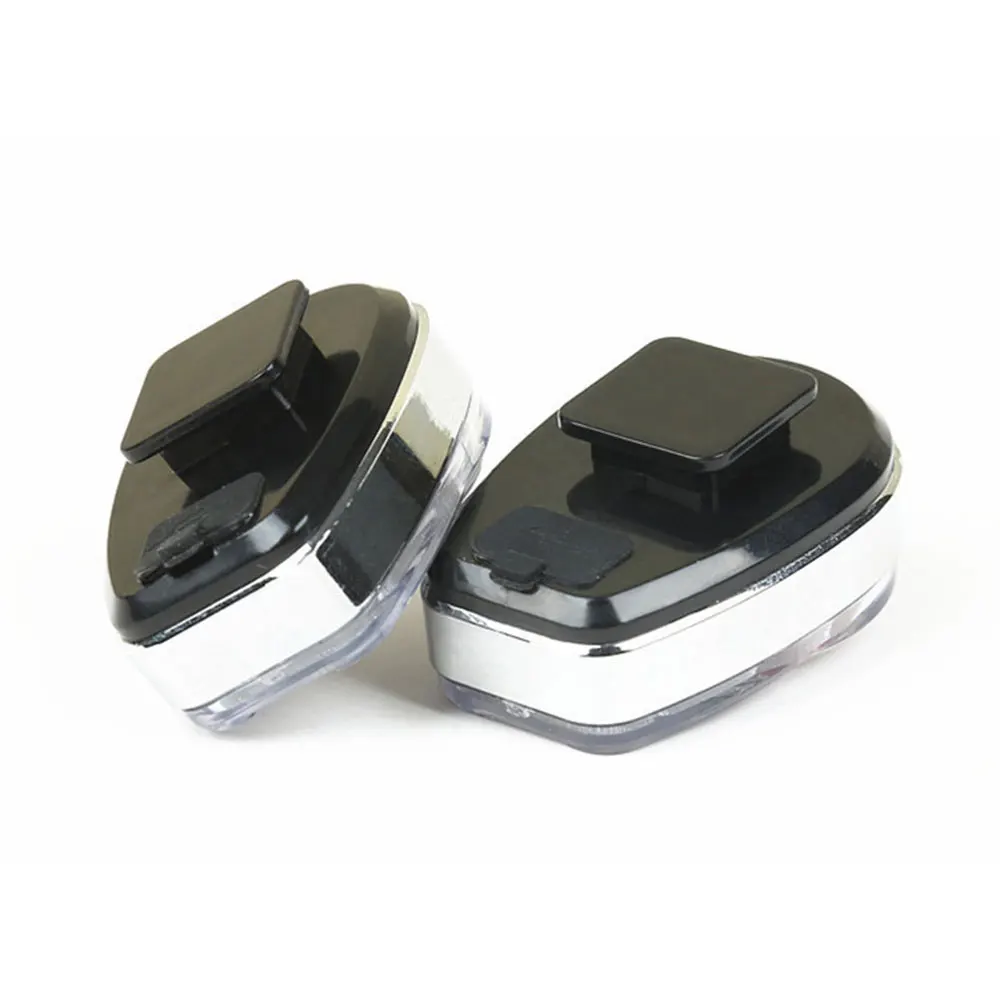 Portable Rechargeable Warning Light LED ABS IPX6 Waterproof Bicycle Accessories Bicycle Rear Light Bicycle Taillights