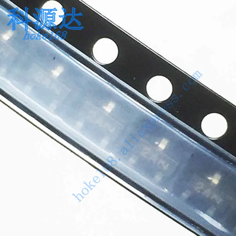 

100pcs/lot MMBT3906LT1 2A SOT-23 MMBT3906LT1G In Stock