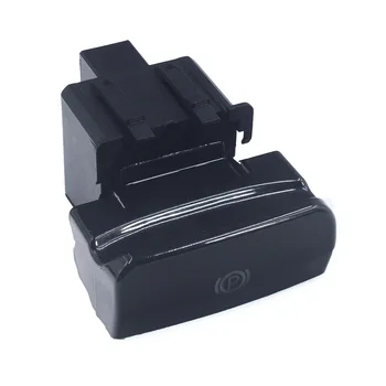 

Brand New Genuine Parking Brake Switch Electronic Handbrake Switch 470706 case For Peugeot 5008 308 3008 CC DS5 DS6 607 Bright