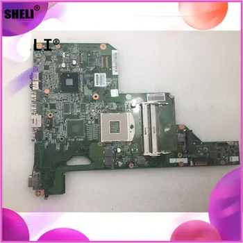 

SHELI for HP CQ62 motherboard 01013Y000-600-G 615849-001
