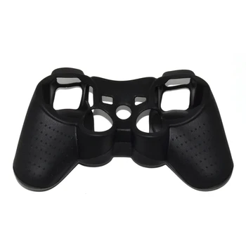 

10 pcs 7 Colors Silicone Cases Protective Controller Skin Cover For PS3