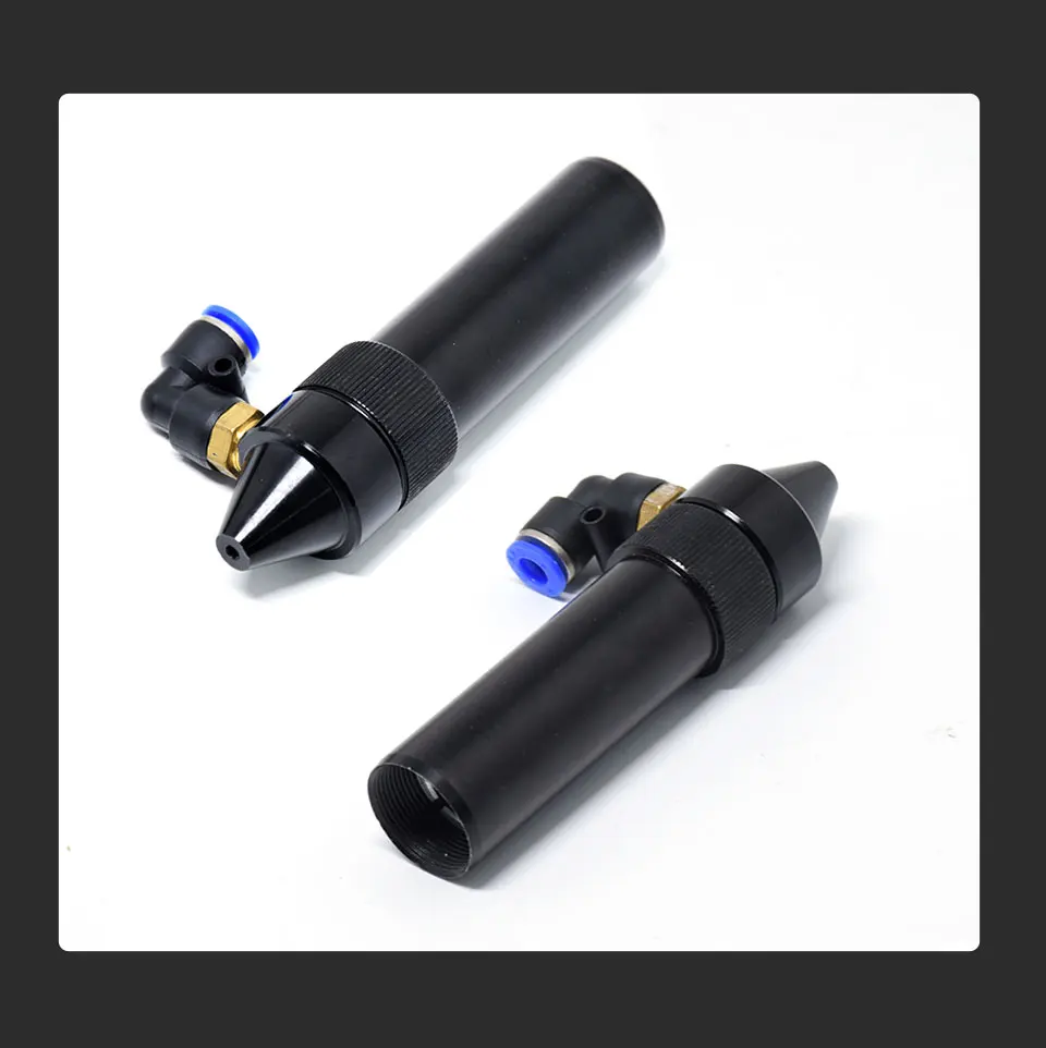 CO2 Laser Lens Tube & Air Nozzles 2