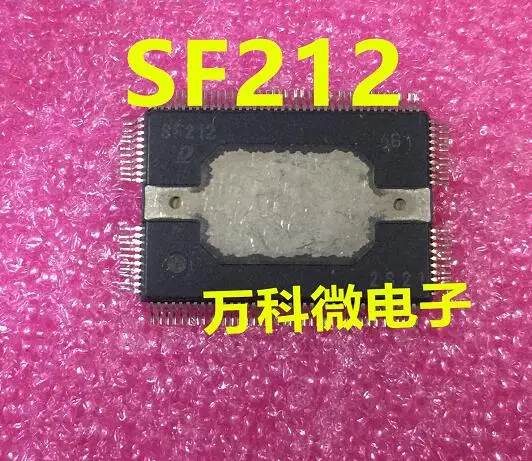 

2pcs/lot SF212 QFP