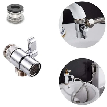 

Parts Sprayer set Household Faucet Sprinkler Hose Valve Set Hand Basin Sink