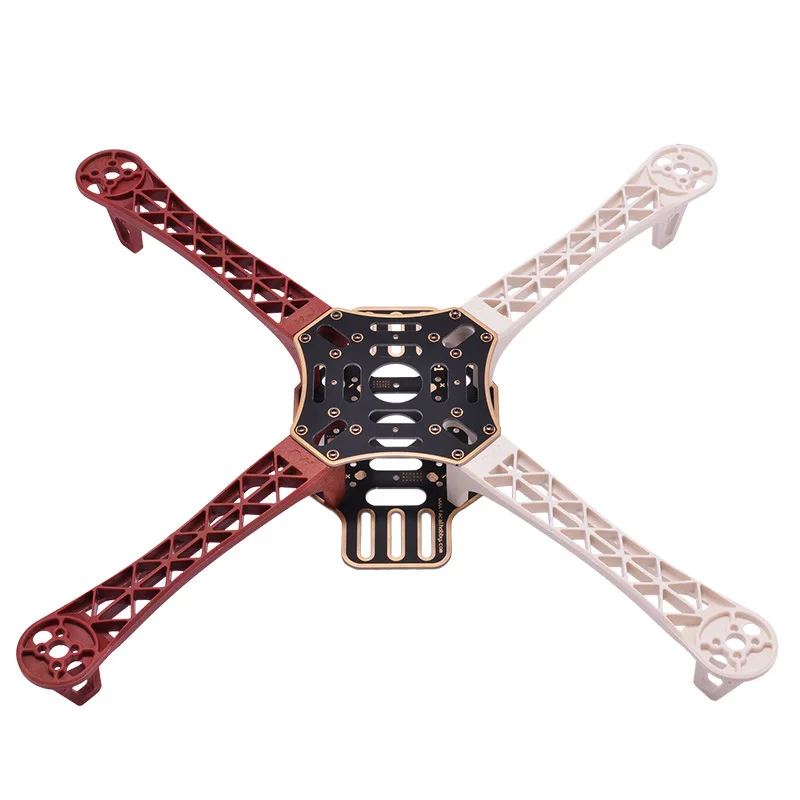 

F450 Machine Bracket Driving Force Set F450 Machine Bracket + 2212 Motor + 30A Electrical Adjustment + 1045 Paddle Set