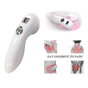 

Cold Laser Physiotherapy Back Pain Massage Treat Knee Joint Treatment Waist Foot Arm Neck Pains Solution