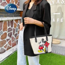 

Disney New Fashion Ladies Handbags High Quality and Large Capacity Ladies Shoulder Messenger Bags Luxury Brand Shoulder Bags