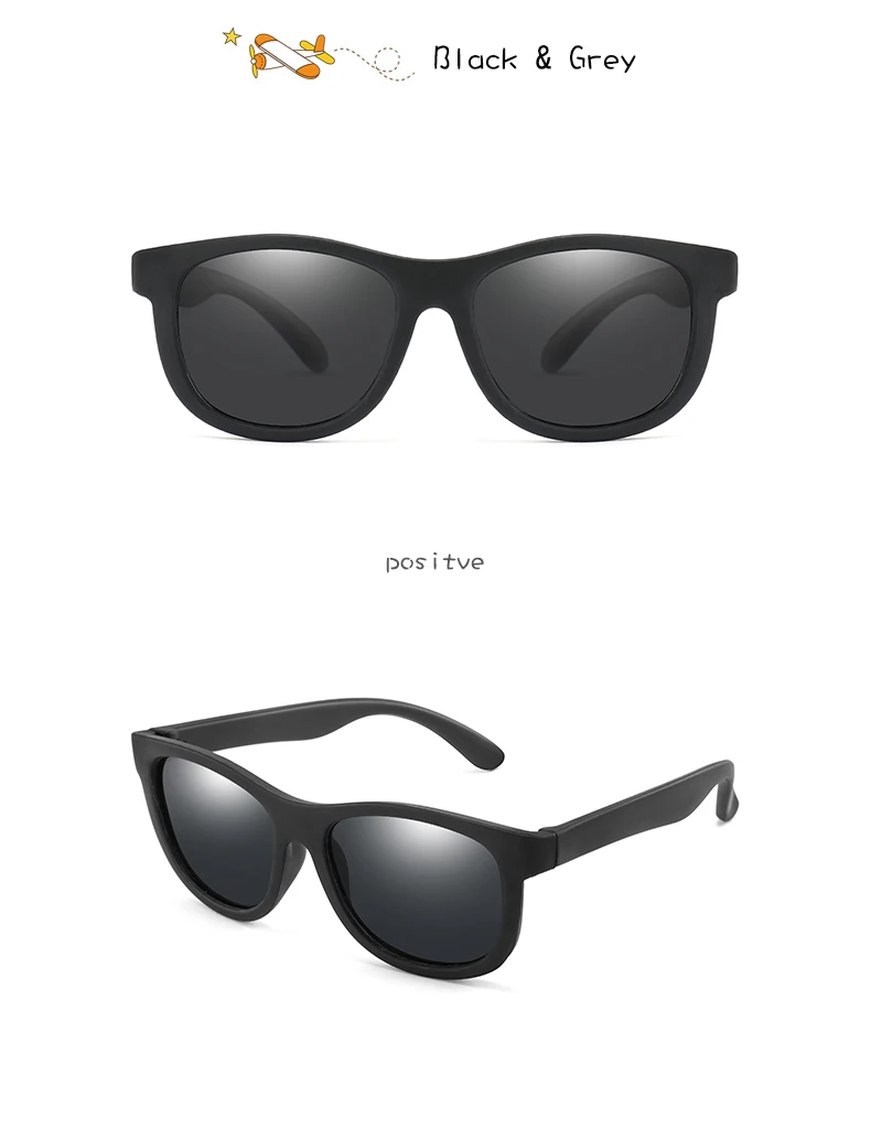 Longkeader TR90, гибкие детские солнцезащитные очки, поляризационные, детские, защитные, солнцезащитные очки, UV400, очки для младенцев, oculos de sol, оттенков