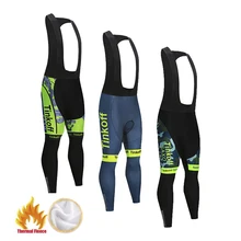 Tinkoff велосипедный комбинезон флисовые зимние мужские велосипедные штаны велосипедные брюки 19D противоскользящие мягкие гелевые гоночные велосипедные штаны