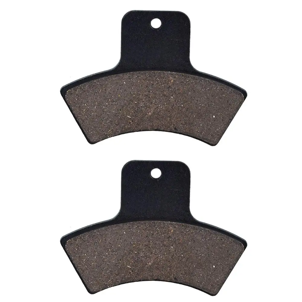 

Motorcycle Rear Brake Pads for POLARIS 455cc Diesel EBS 99-01 500 Sportsman 1998-2002 500 Scrambler / Magnum 1999-2002