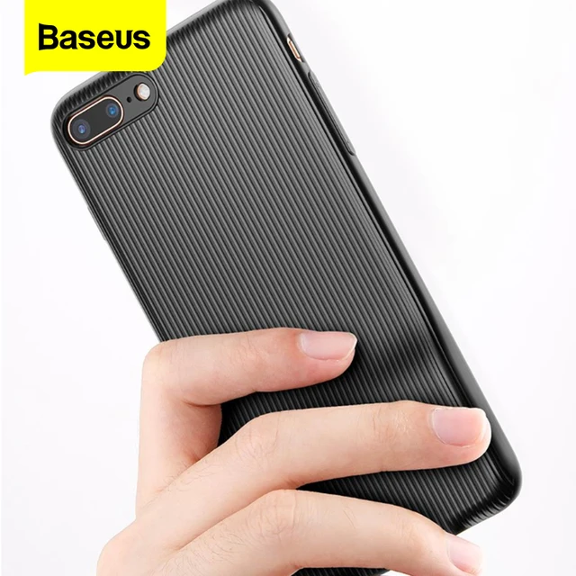 Чехол Baseus Audio для iPhone X, 8, 7 Plus 1