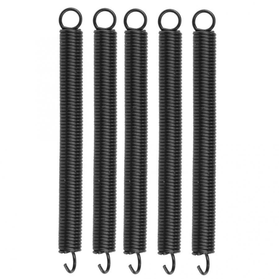 5pcs Wire Extension Spring for Edge Finder Dia 0.6mm OD 4mm Long 50mm 