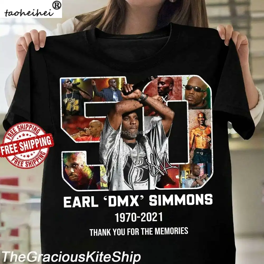 dmx t shirt