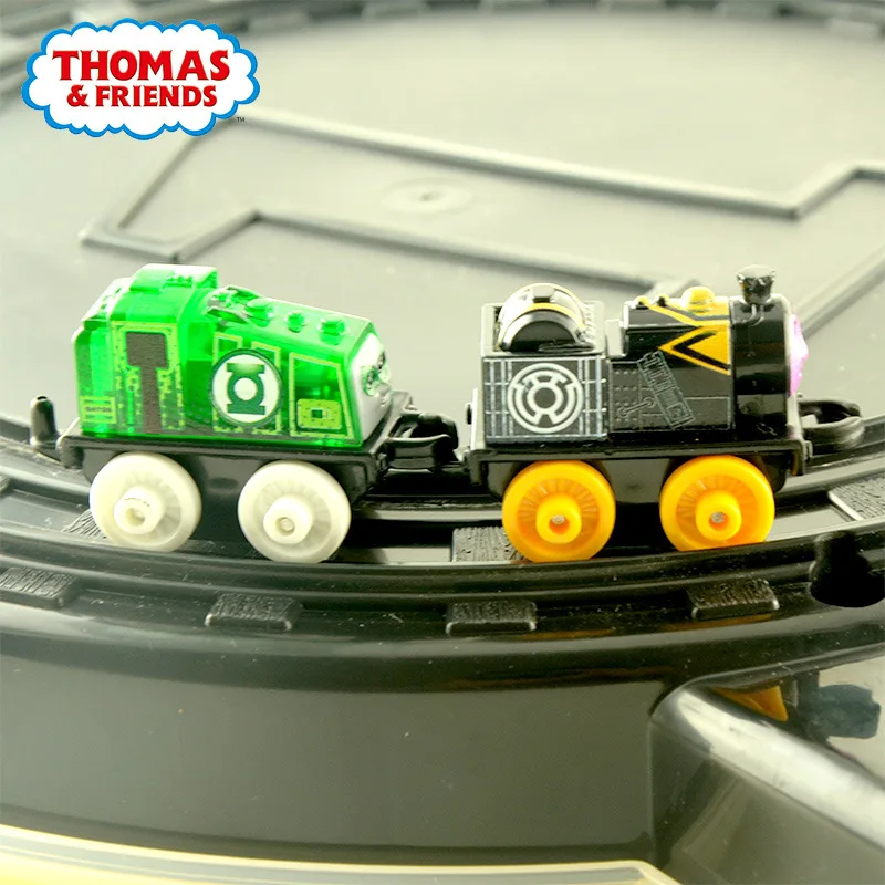 

Storage Toy Thomas Box Mini Series Small Train Portable Collection Box Set Children Birthday Gift