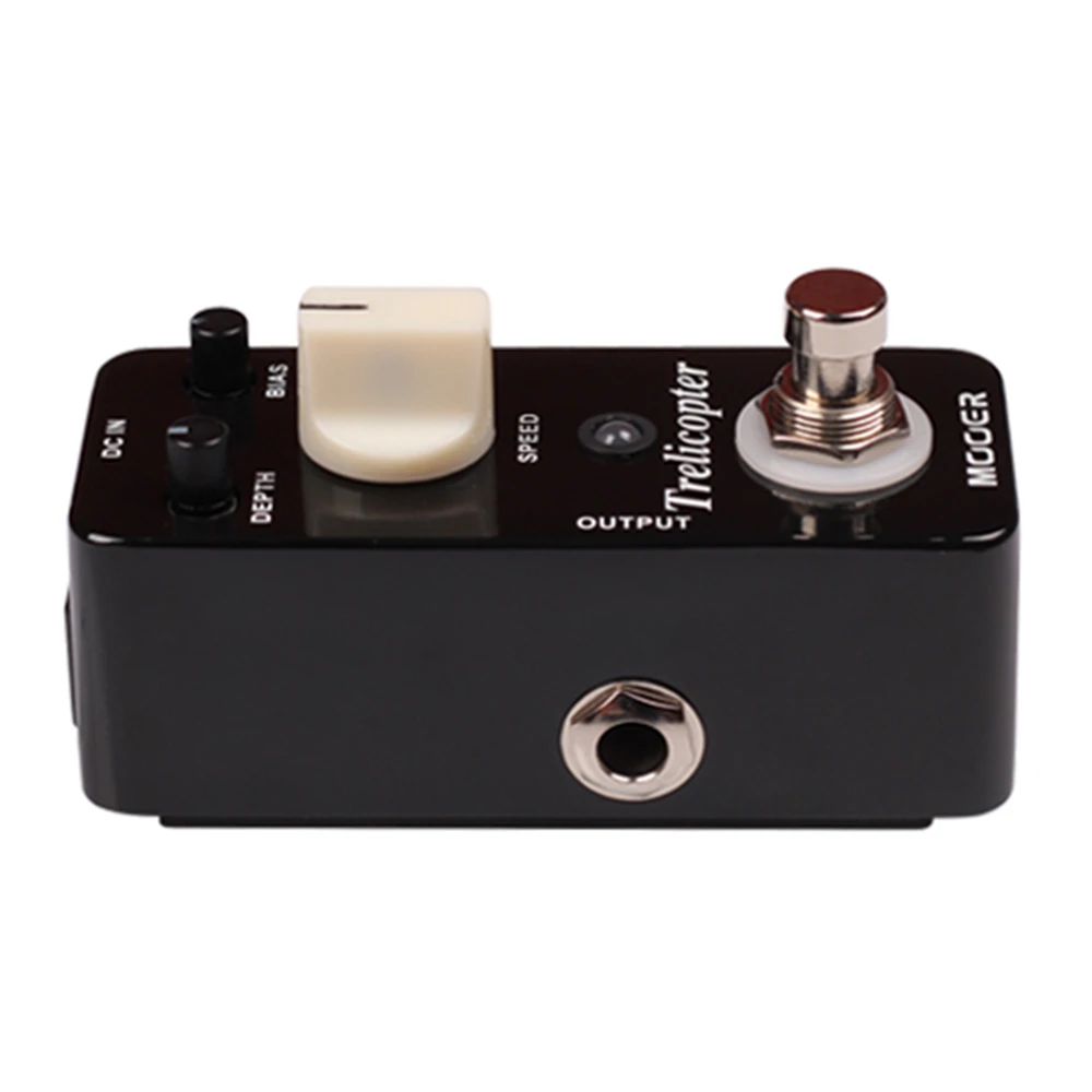 Free-shipping-NEW-Effect-Pedal-MOOER-Trelicopter-Classic-optical-Full-metal-shell-True-bypass(2)