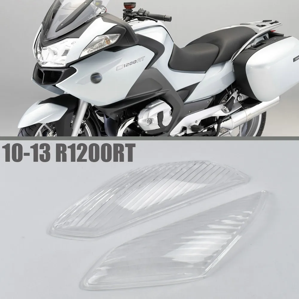 

Чехол для переднего поворотного сигнала Подходит для BMW E1200RT 2010, 2011, 2012, 2013, 2014