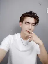 Olevo-collar sencillo de Plata de Ley 925 para hombre, cadena cubana lisa y cómoda, de lujo, Hip Hop