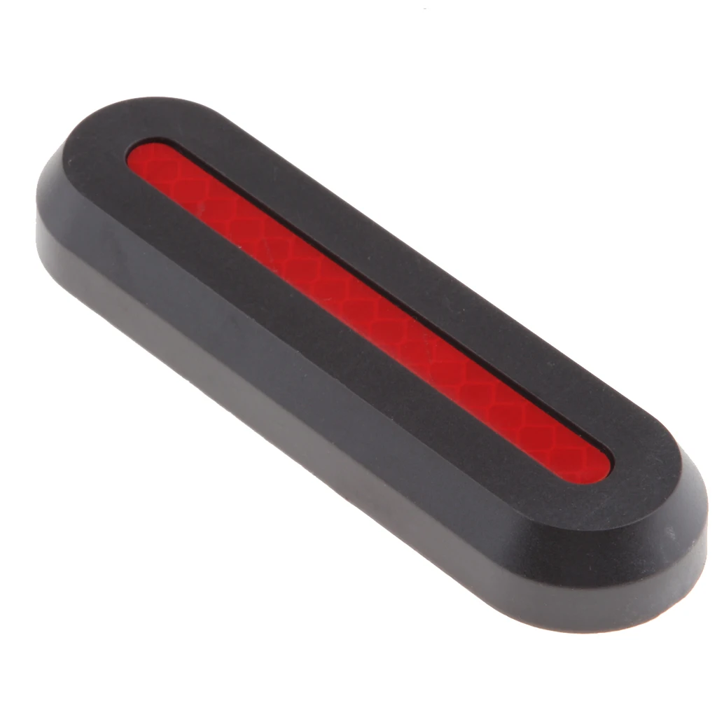 Electric Scooter Custom Made Front Rear Wheel Cover Motor Line Protective Shell Adhesive Sticker Spare Parts - 10cm Long