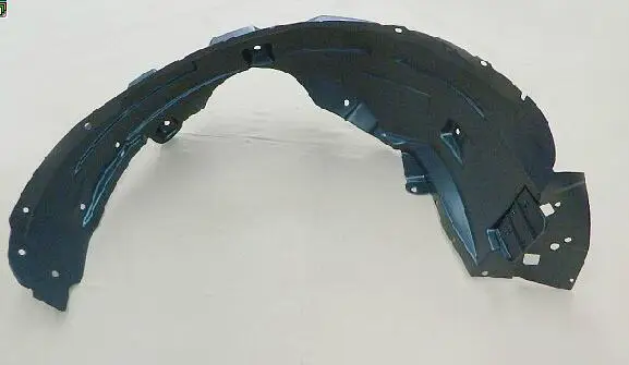 Колеса брызговик в сборе для Great wall haval H2S синий Ярлык OEM: 5512110XKR02A 5512120XKR02A 5512310XKR02A 5512320XKR02A - Цвет: front right