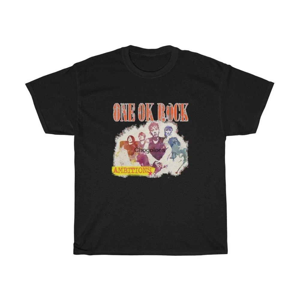 Футболка ONE OK ROCK Майка Майкл Стэнли группа msb |