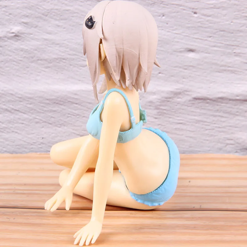 Аниме старшая школа DxD Hero Koneko Toujou нижнее белье Ver. Масштаб 1/7 ПВХ экшн фигурка