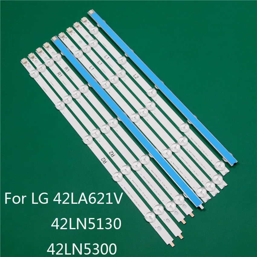 Деталь для светодиодной подсветки телевизора LG 42LA621V 42LN5130 42LN5300 светодиодные