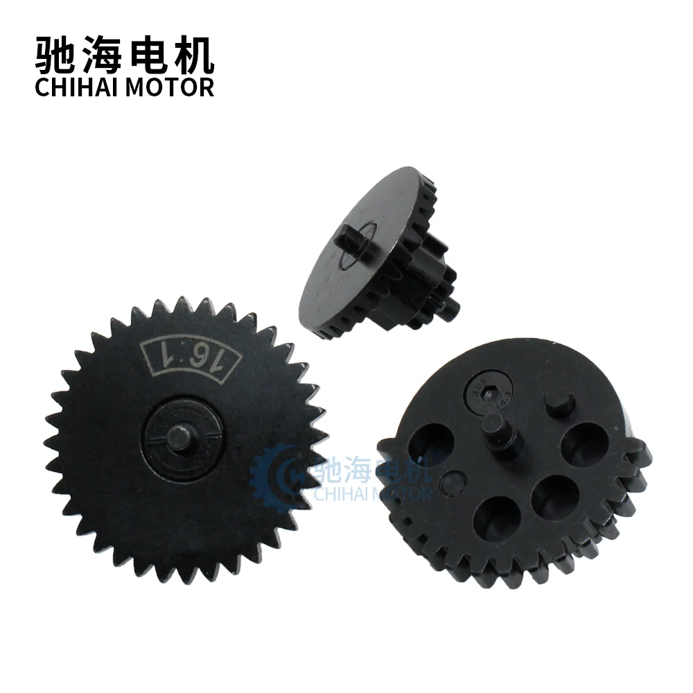 Gear Set For 9:1 13:1 16:1 18:1 32:1 100:200 100:300 High Speed Gear Set Accessories for Ver.2/3 AEG Gel Blaster Gearbox