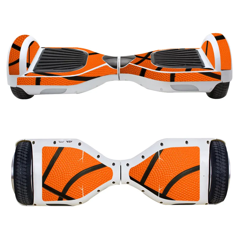 CH-040 Fashion Decal Wrap Wheel Hoverboard Skin Sticker Paster Balancing Scooter - Цвет: CH-040
