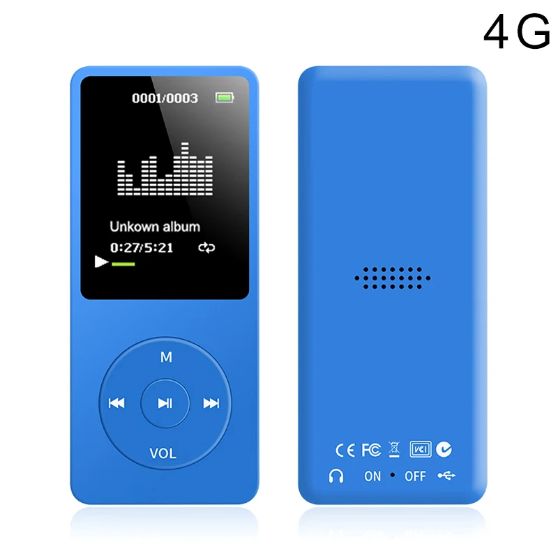 Горячая 70 часов воспроизведения MP3 MP4 без потерь звук портативный музыкальный плеер FM рекордер шумоподавление BUS66