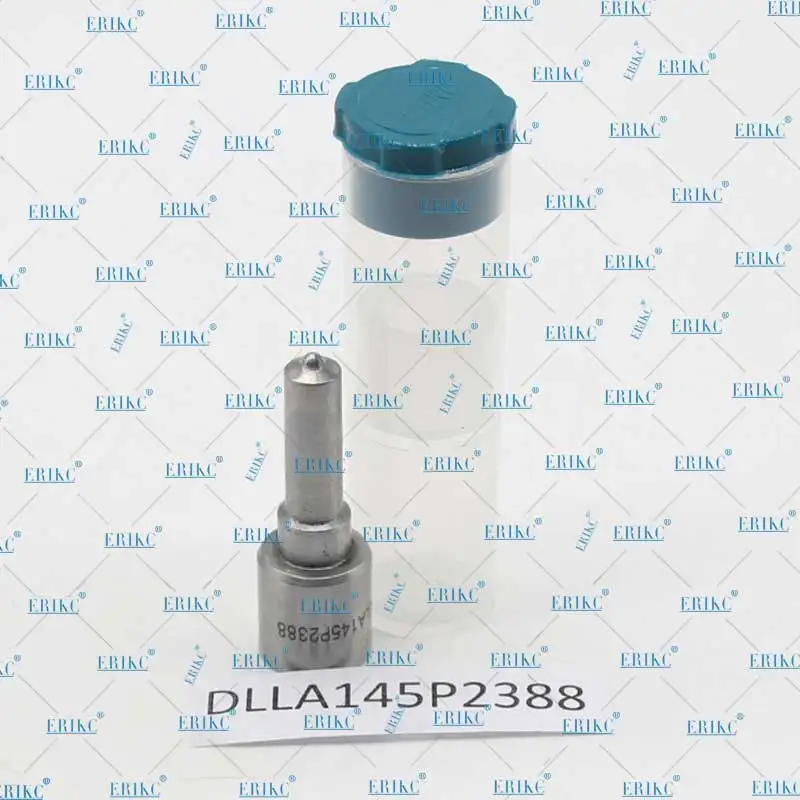 DLLA145P2388 Топливная форсунка 0 433 172 388 Форсунка системы питания с общей торливной магистралью распылителя DLLA 145 P 2388 для Инжектор 0 445 120 360