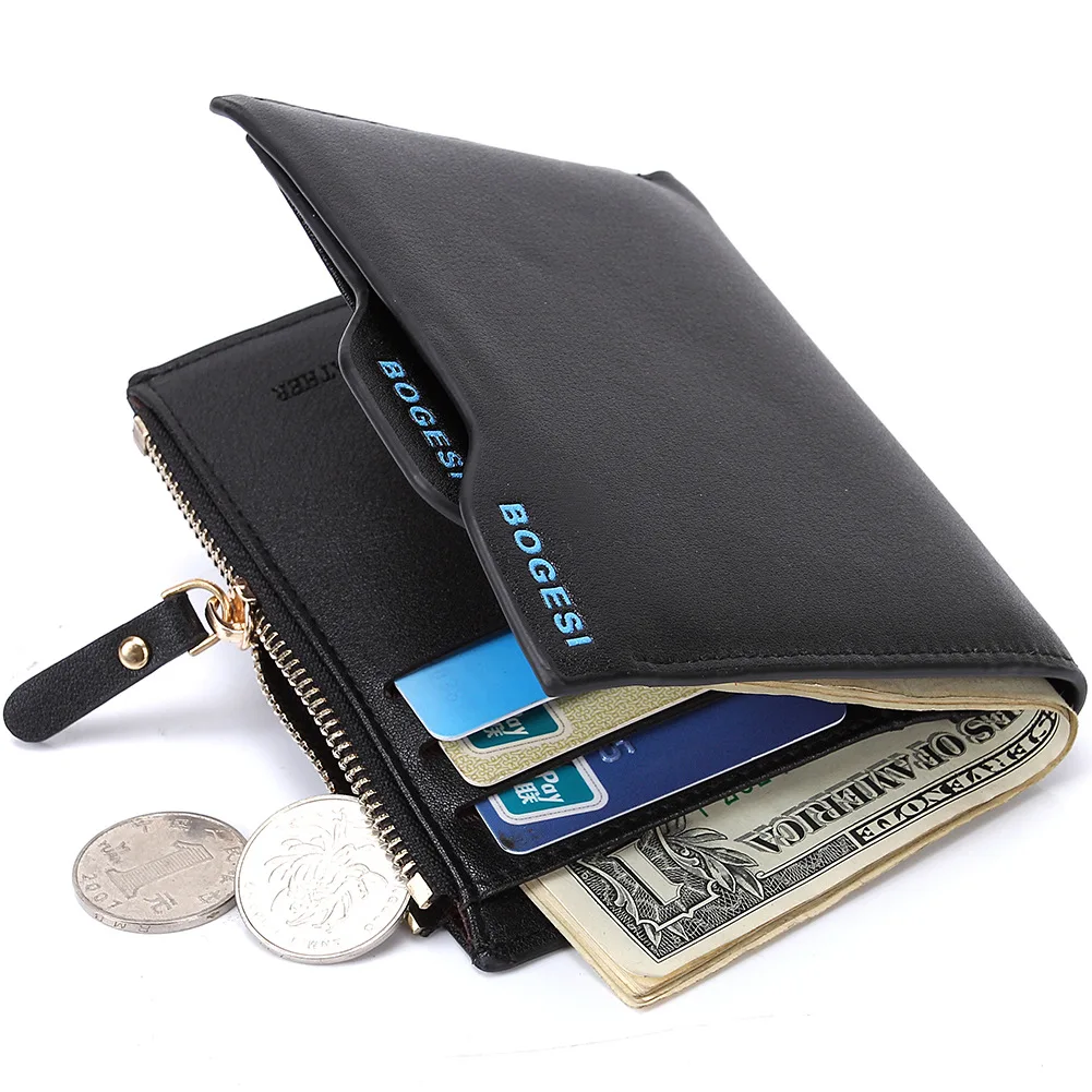 

Wallet New Style MEN'S Wallet Men Bag Wallet Purse Men's Bag 836