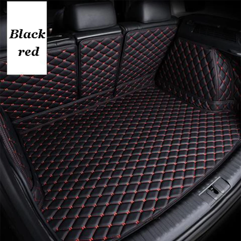 

Customized car trunk mat for Subaru Forester Legacy BRZ Outback Tribeca heritage XV Impreza Forester car styling Custom auto foo