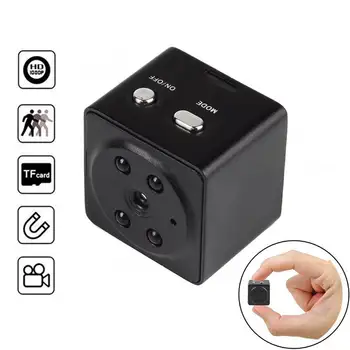 

Mini IP Camera HD 1080P Sensor Night Vision Recorder Camcorder Motion Detection DVR Micro Camera Sport DV Video small Camera cam