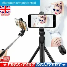 Горячая Мода 4 в 1 портативный беспроводной Bluetooth селфи палка легкий ударопрочный комплект