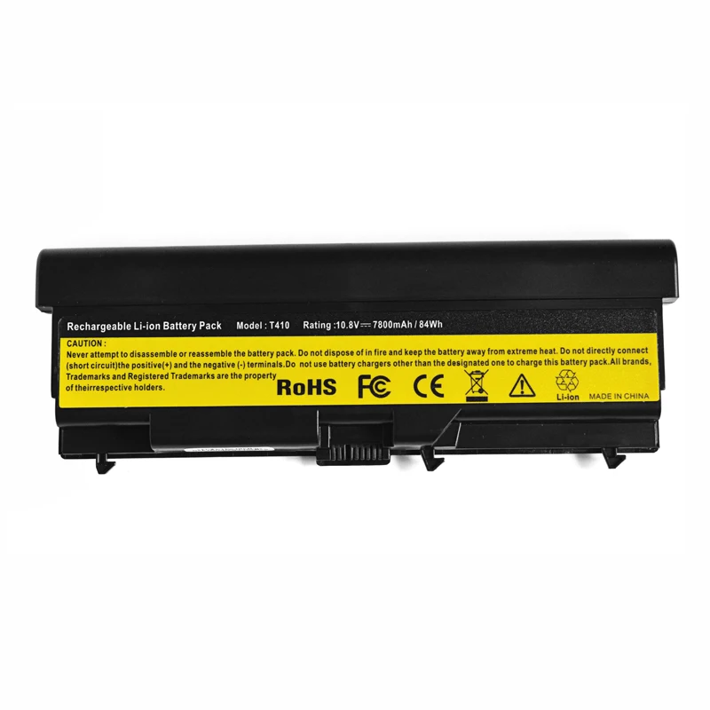 Аккумулятор Golooloo 6600 мАч для ноутбука Lenovo thinkpad Edge 14 &quot15&quot L410 L420 T410 T420 T5 SL410 SL510 42T4235