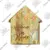 Putuo Decor Home Plaque Small House Sign Rustic Wood Plate Wooden Hanging Sign for Personalized Sweet Home Kitchen Wall Decor 18