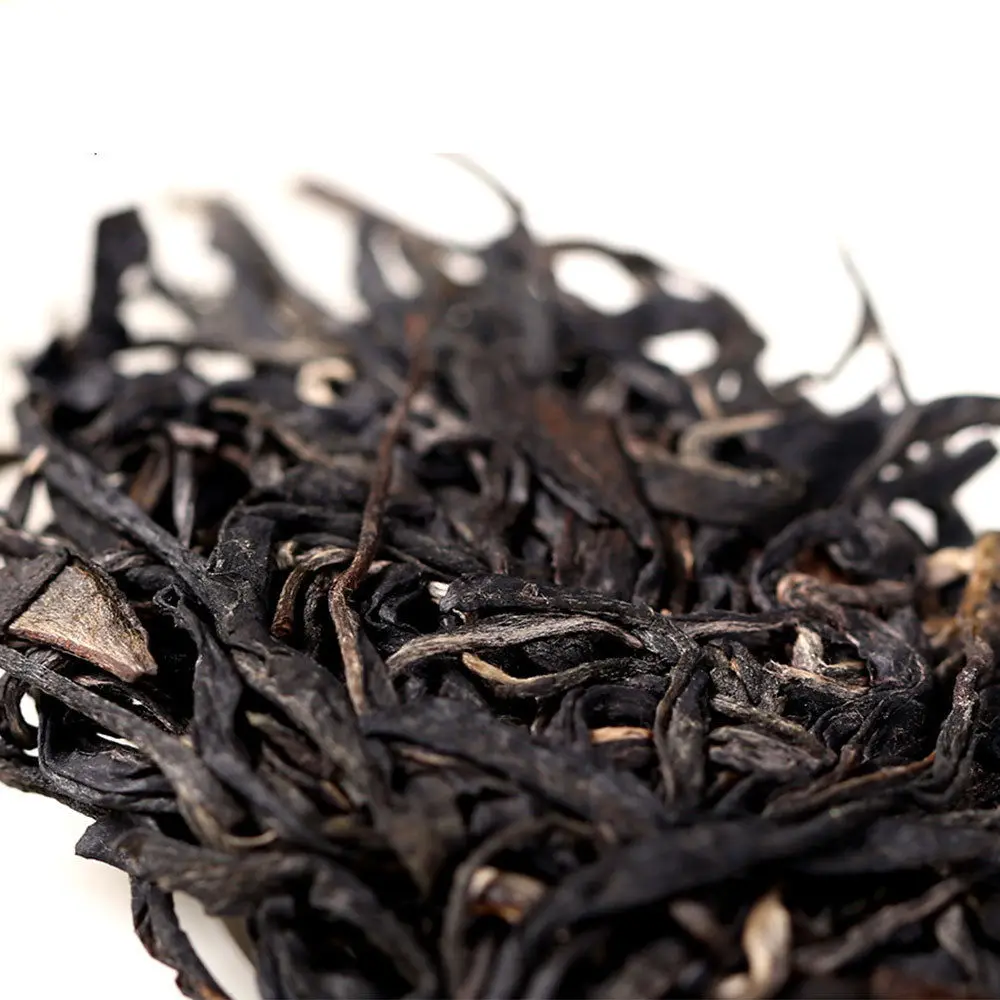 Caicheng Shen Pu'er чай Pu-erh Zijuan фиолетовый красота сырой Pu-erh 100 г