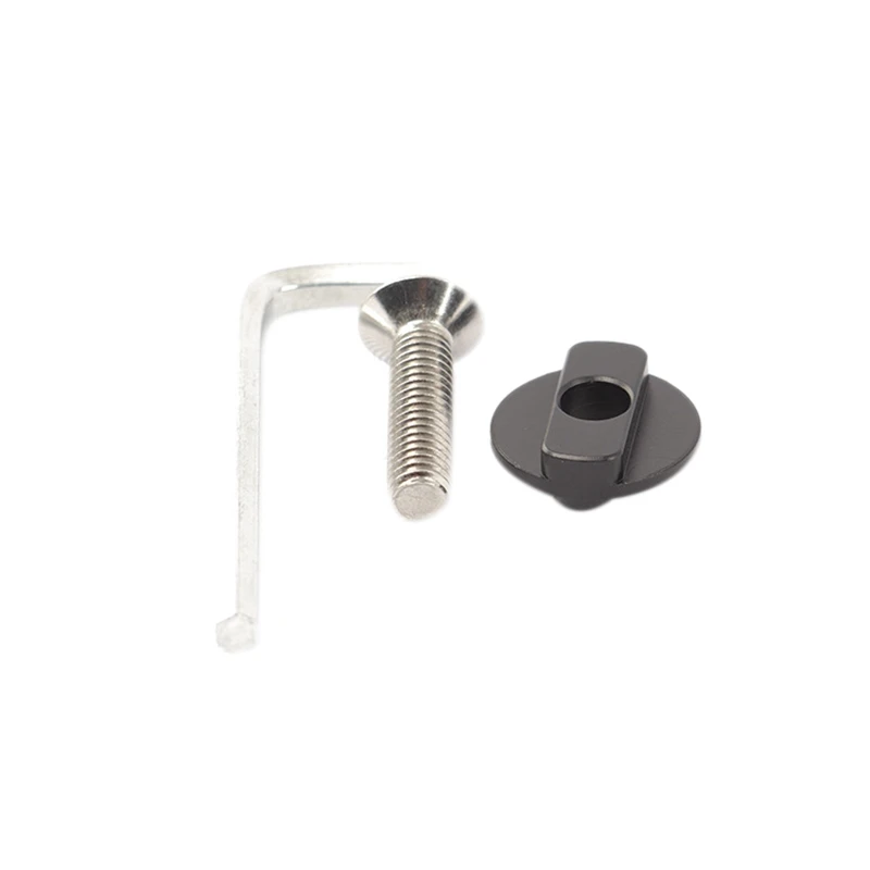 

IG-Quick Release Clamp Converter Adapter Tripod Ball Head for Gitzo 82TDQ / 82DQ, Manfrotto MH498, MH054, MH055,MH490