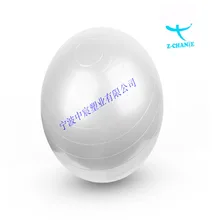 Фитнес-Гимнастика Мяч толстый Йога мяч фитнес-мяч для массажа Спорт сливочный хлеб