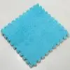 Blue EVA мягкий Поролоновый Коврик для йоги и фитнеса, напольный коврик-пазл, нескользящий Эко Мягкий детский коврик для ползания DXAD - Цвет: Blue