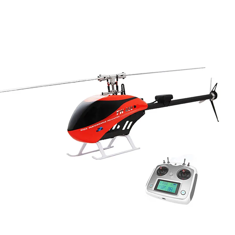  FLY FLÜGEL FW450 6CH FBL 3D Fliegen GPS Höhe Halten One-key-Rückkehr Mit H1 Flight Control System R