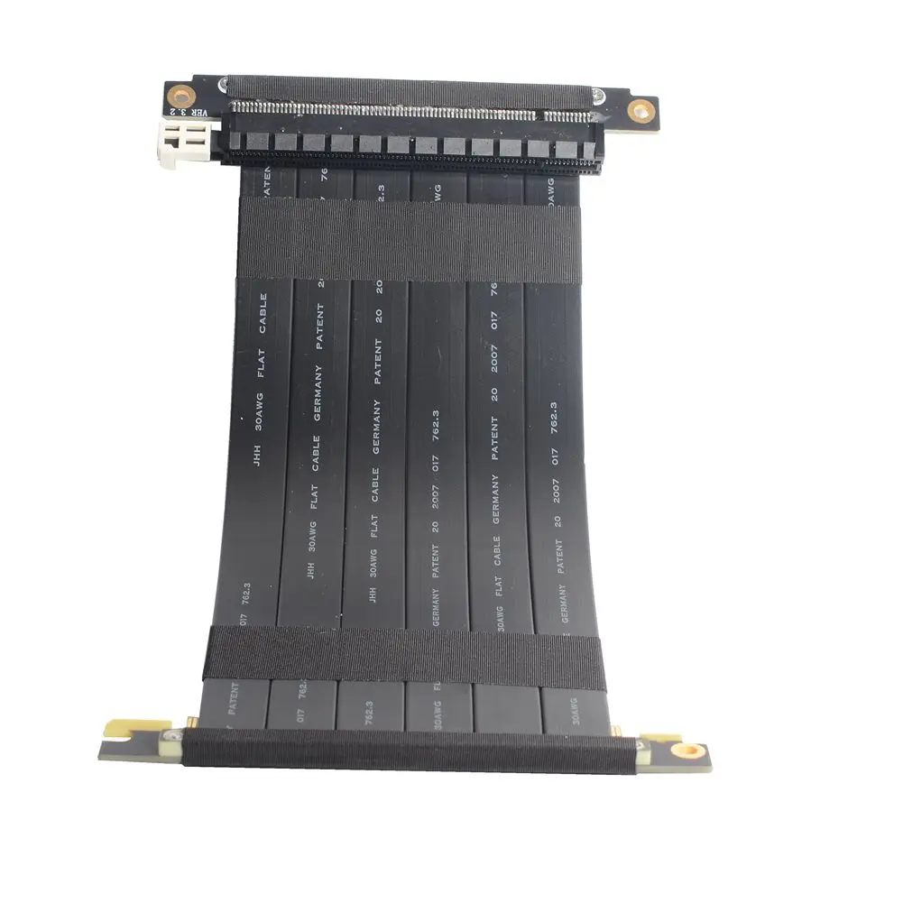 Extensor reverso de GPU, Estojos PCI-E Riser